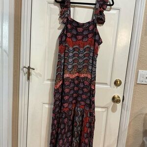 GREATER GOOD MAXI DRESS